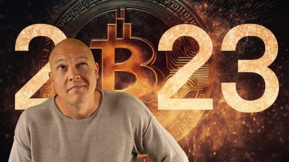 Bitcoin en Crypto: David bespreekt wat 2023 ons zal brengen