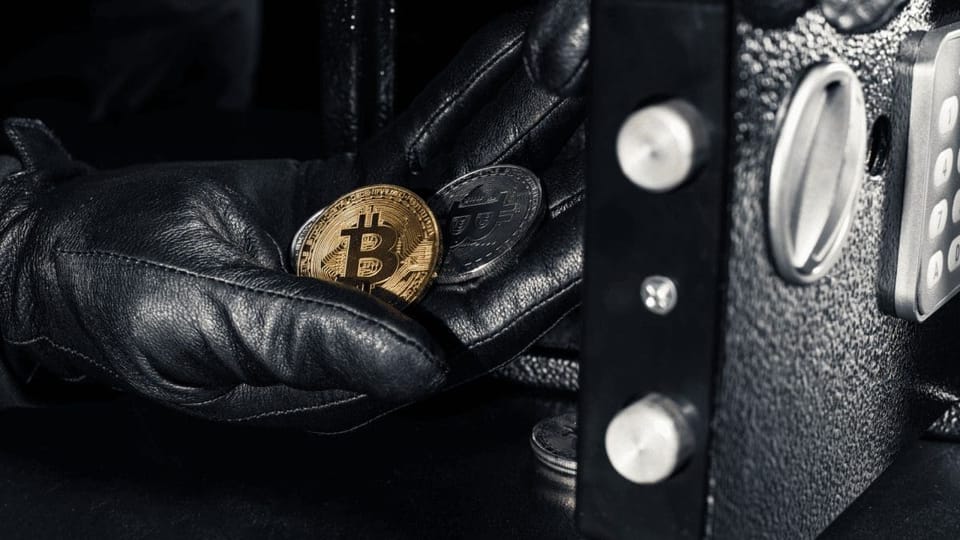 Politiechef omgekocht met bitcoin in "grootste corruptiezaak in jaren"
