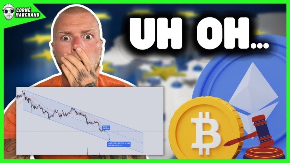 Bitcoin en ethereum prijsverwachting: gaan we nog meer pijn lijden?