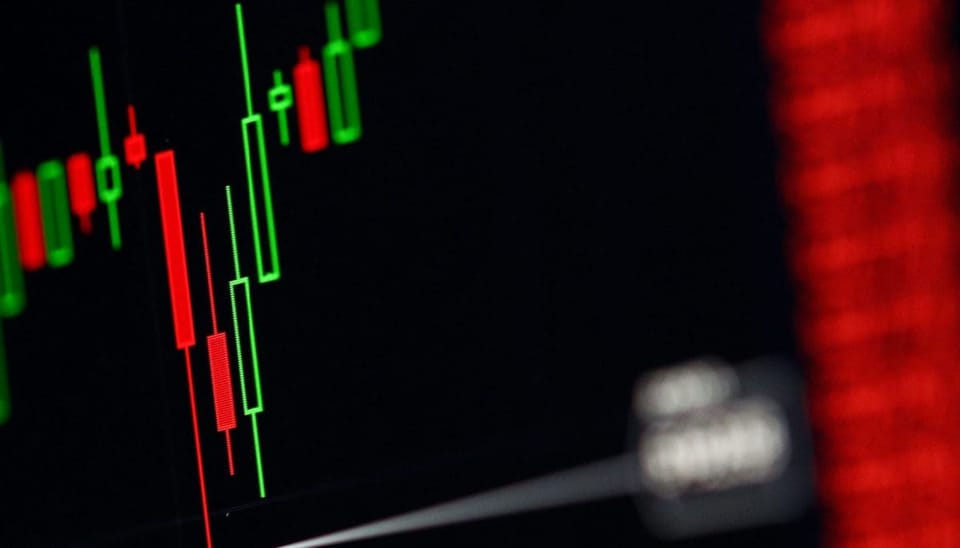 Bitcoin koers dipt snel maar kort, analist noemt situatie "shit"