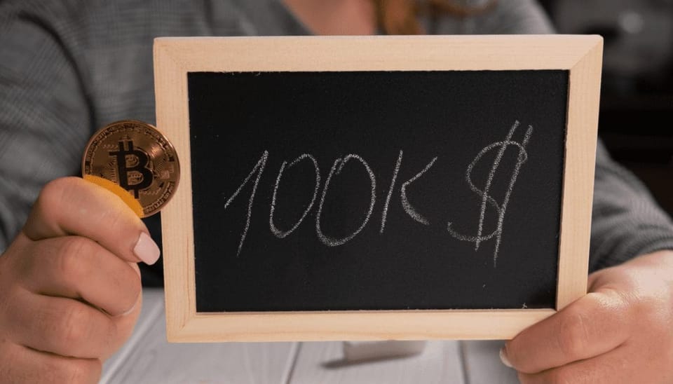 Bitcoin naar $100.000 in 12 maanden, voorspelt onderzoeker