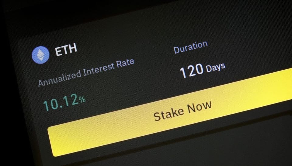Crypto staking: dit is hoe ik meer rendement uit me spaargeld haal