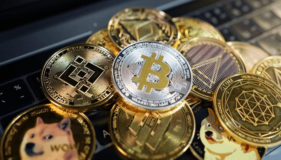 XRP schittert, maar BTC dipt weer en deze crypto stijgt 500% in juli