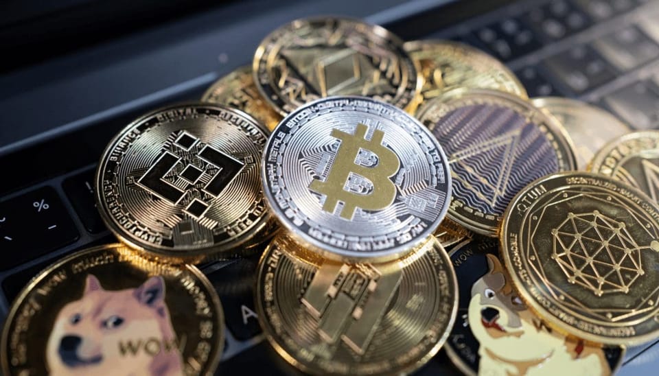 Crypto markt wankelt, angst ligt hoog en bitcoin houders capituleren