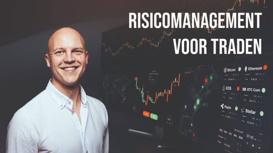 Risicomanagement voor het traden van crypto en aandelen
