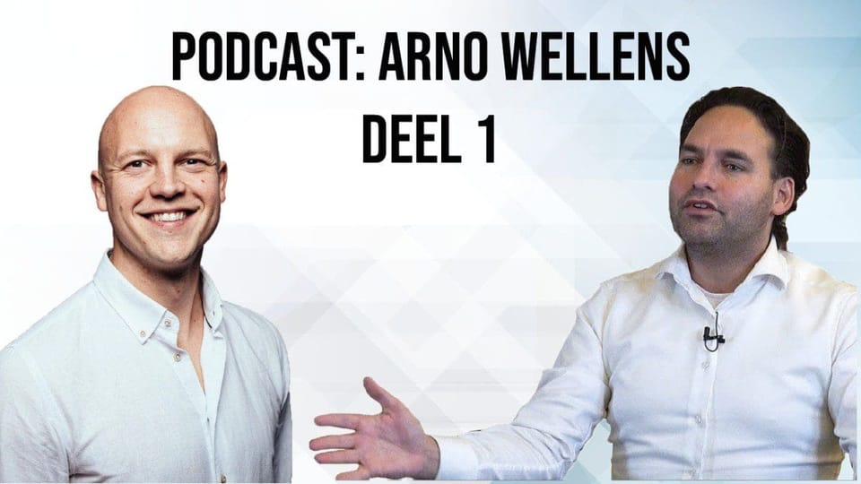 Hoe Nederland de oligarchen binnenhaalde; David spreekt met Arno Wellens