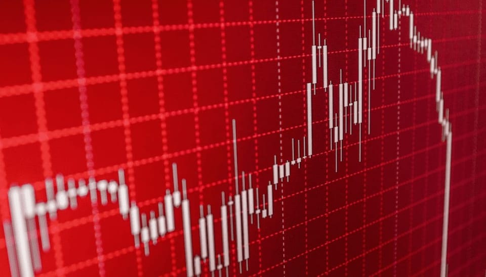 Bitcoin weekendcrash leidt tot enorm verlies onder cryptohandelaren