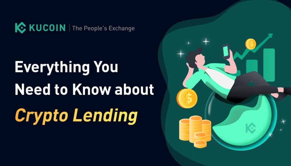 KuCoin Lending ‘één van de beste manieren om passief inkomen te verdienen met crypto’