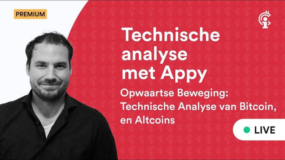 Exclusieve analyses van Bitcoin en Altcoins: nu gratis voor iedereen