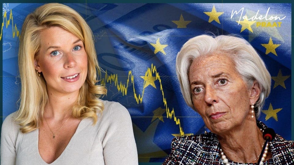 Madelon Praat: ECB komt met bijzonder besluit - breekt ethereum uit?