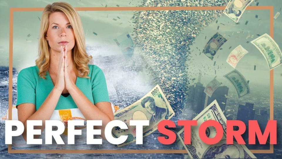 Madelon Vos: 'We zitten midden in de Perfect Storm'