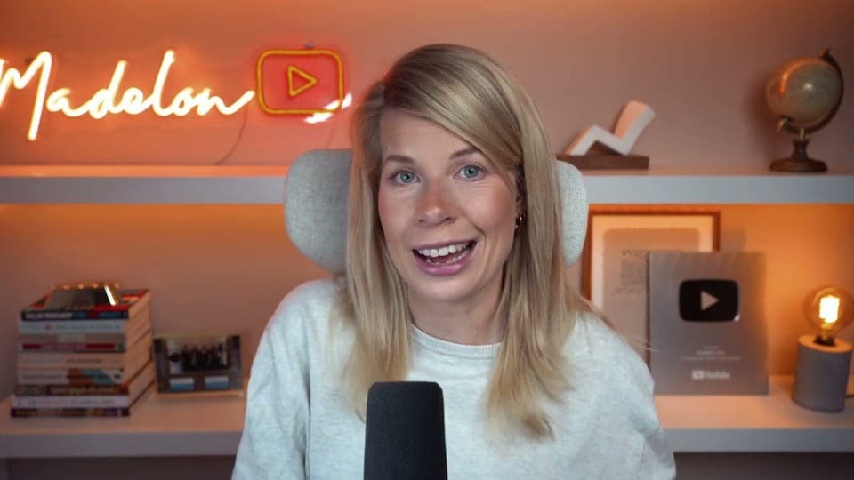 Madelon praat over Genesis en Bitvavo terwijl de 'Great Unwind' begint