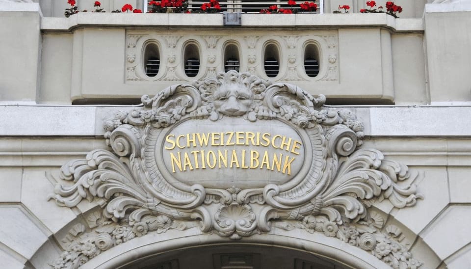 Zwitserse Nationale Bank is "geïnteresseerd" in Bitcoin