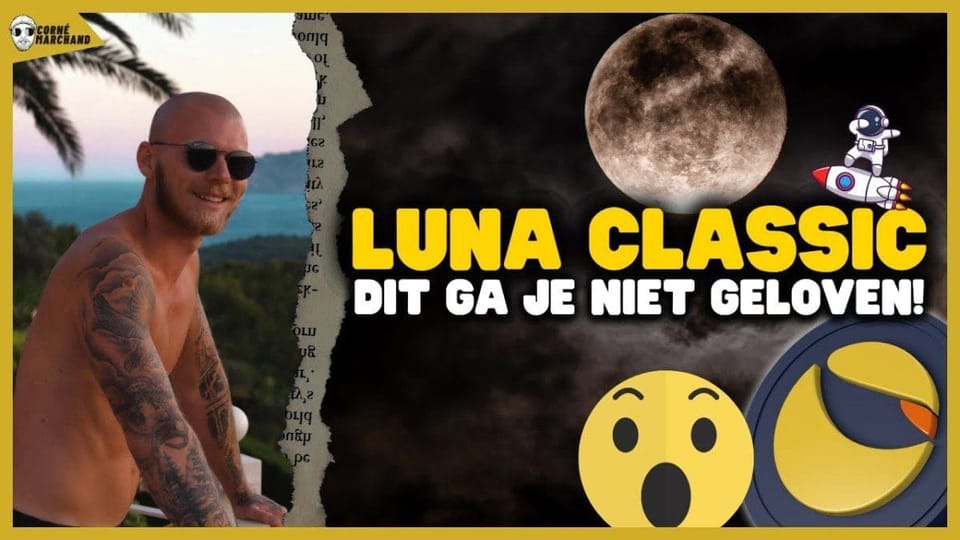Terra Luna Classic: hoe staat de koers ervoor en zijn er nog kansen?
