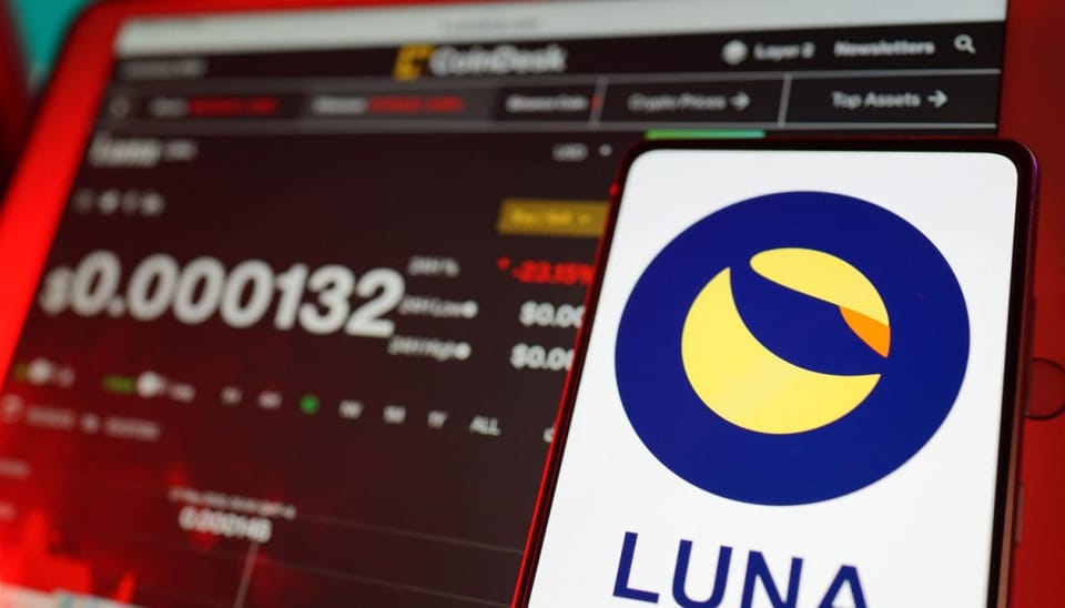 Terra krijgt miljardenboete na LUNA crash: een van de hoogste ooit