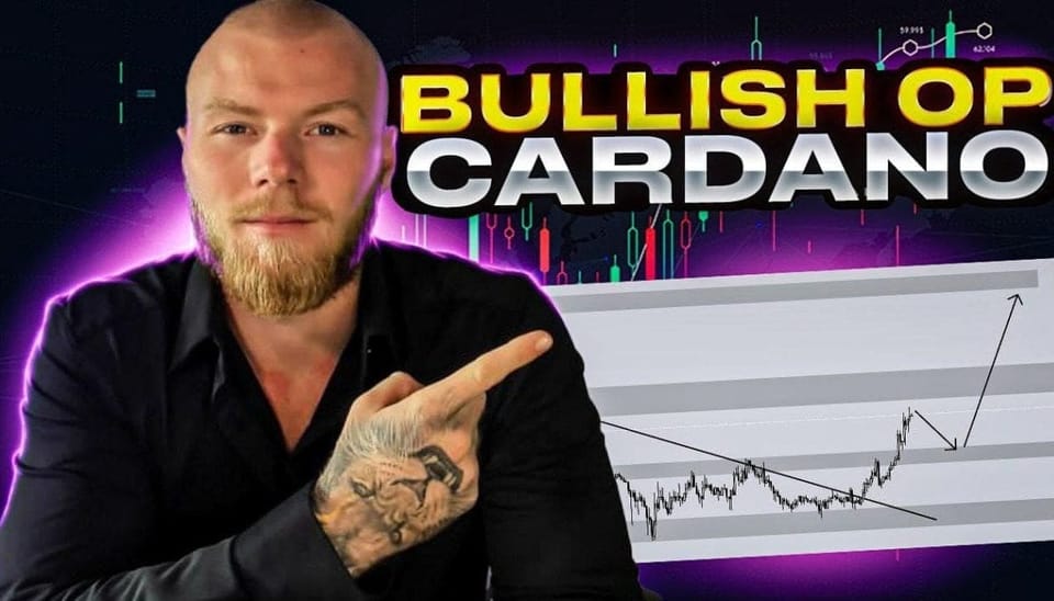 Kijkt BlackRock naar cardano? Dit is mijn prijsverwachting