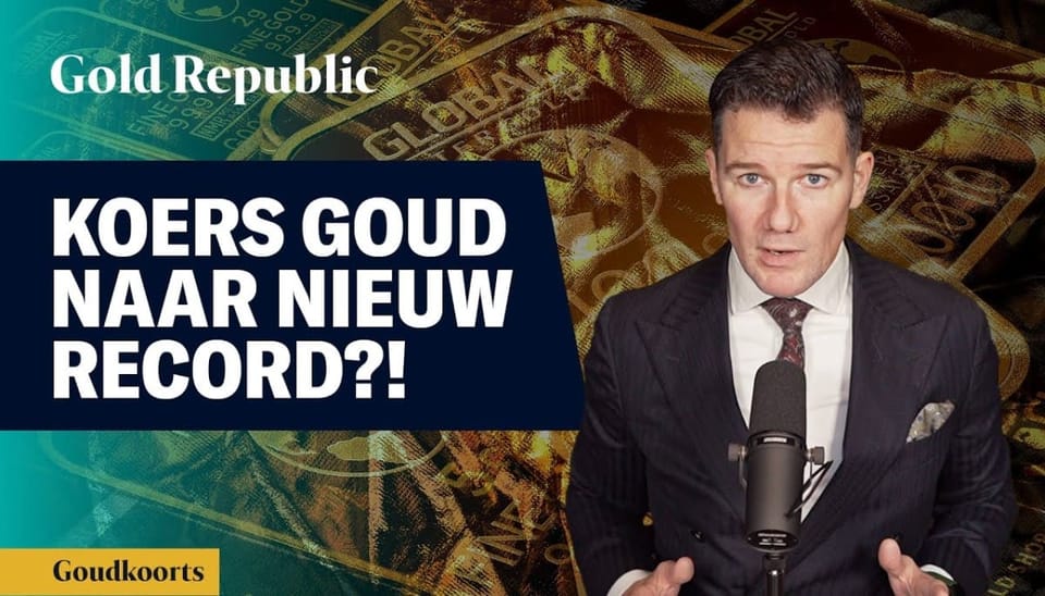 GoudKoorts: Goudprijs nadert historisch hoogtepunt ondanks problemen