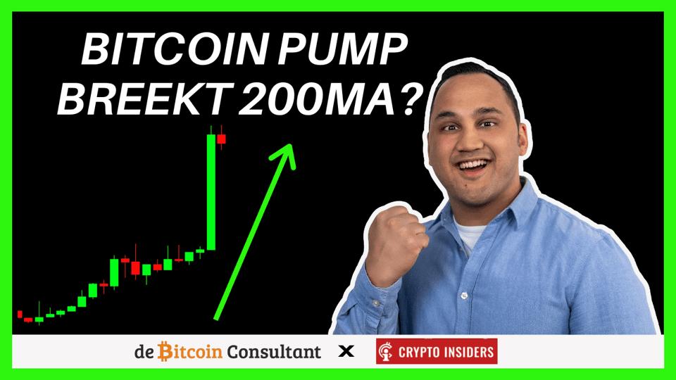 Bitcoin breekt uit, maar kunnen de bulls nu ook doorzetten?