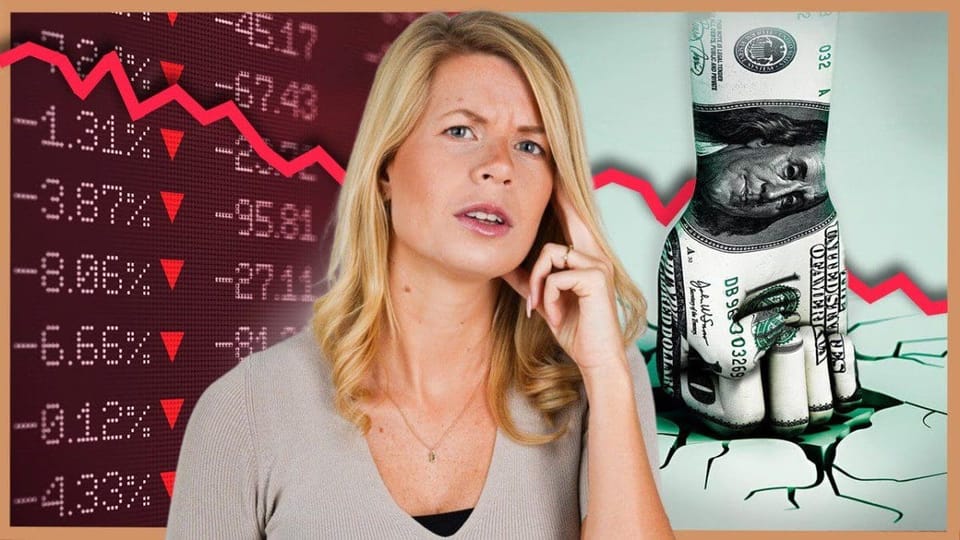 Economie krimpt, maar de echte pijn moet nog komen: Madelon Praat