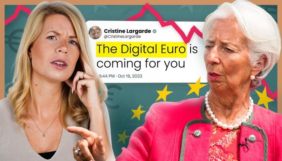 Madelon Praat: gaat de digitale euro het winnen van fysiek geld?