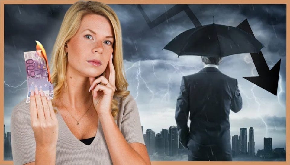 Madelon Praat: Historisch hoge rentes, is de verwachte crisis nabij?