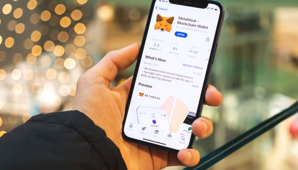 Ethereum staking wordt vereenvoudigd dankzij update MetaMask wallet