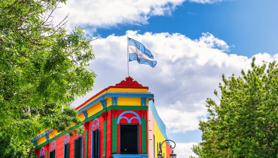 Omstreden crypto project opvallend populair in Argentinië