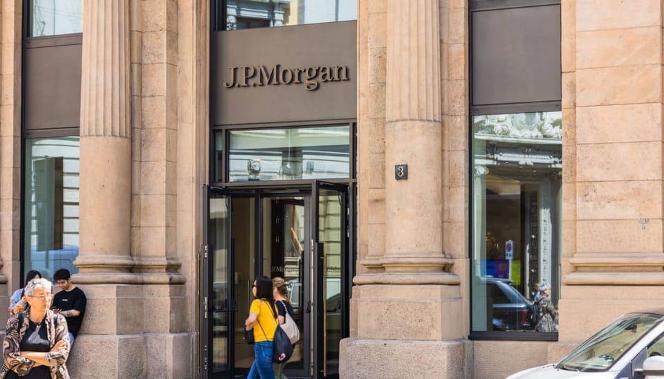Grote leegloop bij bitcoin miners op komst, zegt bankgigant JPMorgan