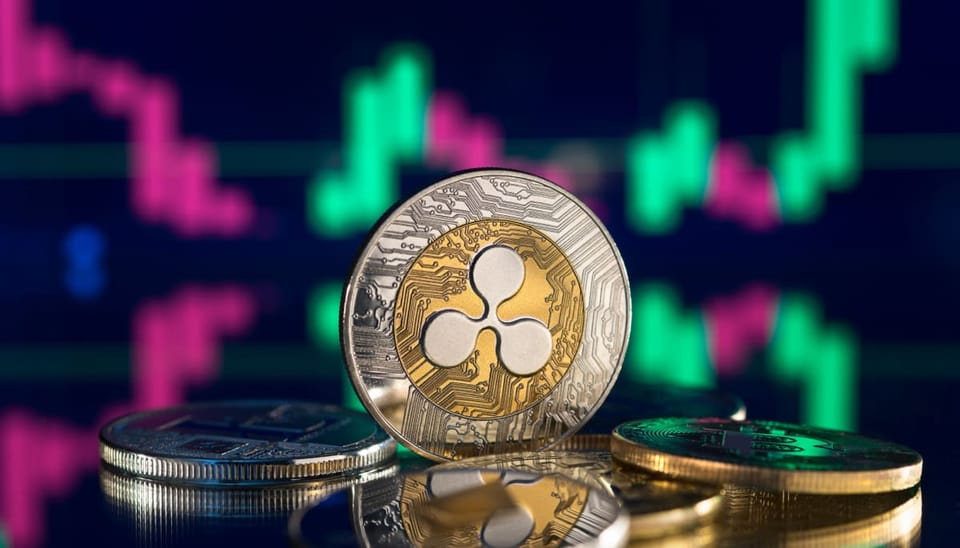 Megastijging XRP na winst in Ripple rechtszaak compleet verdwenen