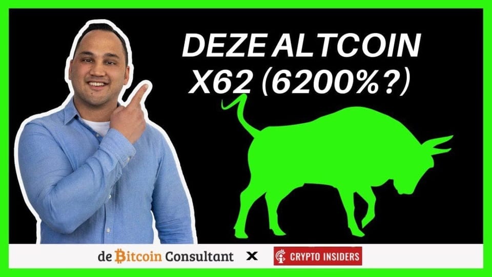 Bitcoin naar $26.800? Deze crypto kan 6200% stijgen volgende cyclus