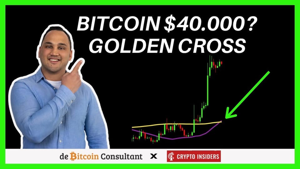Kan bitcoin dit jaar naar $40.000? John deelt zijn analyse