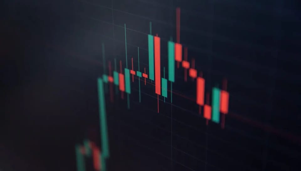 Crypto-marktupdate: Bitcoin handelaren positief, maar spanning heerst