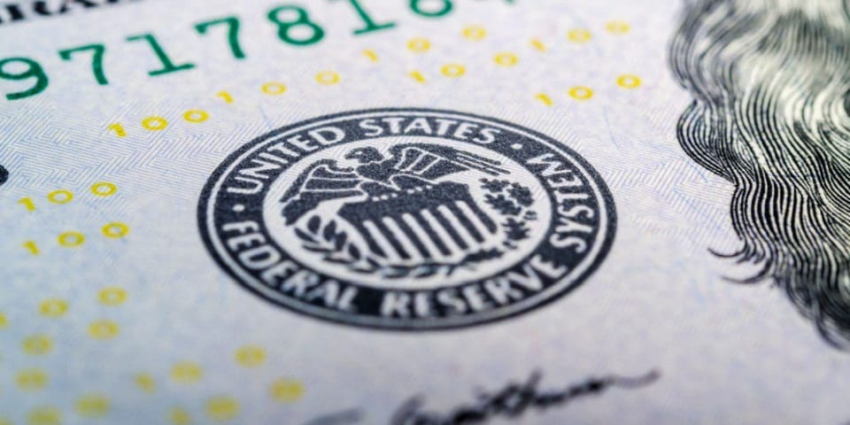 El Banco Central de Estados Unidos, muy preocupado