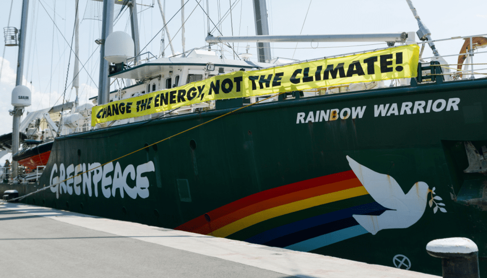 Professor haalt uit naar het anti-bitcoin beleid van Greenpeace