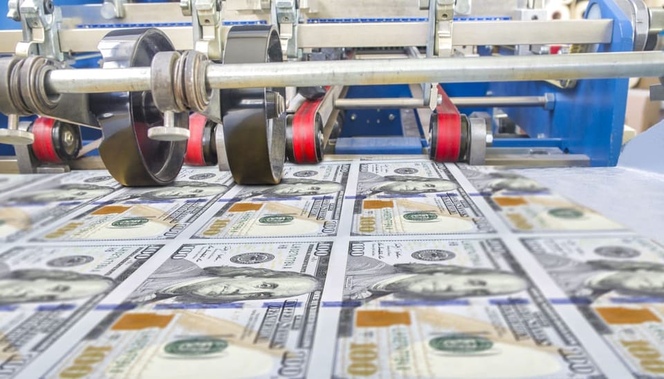Inflatiedrama in Amerika, bitcoin reageert verrassend sterk