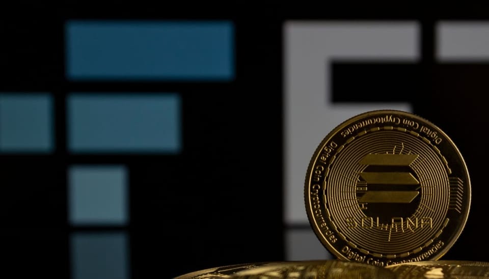 Miljoenen solana in beweging na bullish besluit failliete exchange FTX