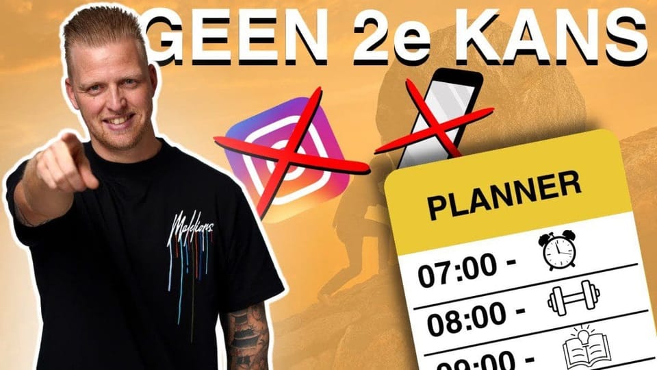 De kunst van tijdbeheer: Waarom investeren in jezelf belangrijk is