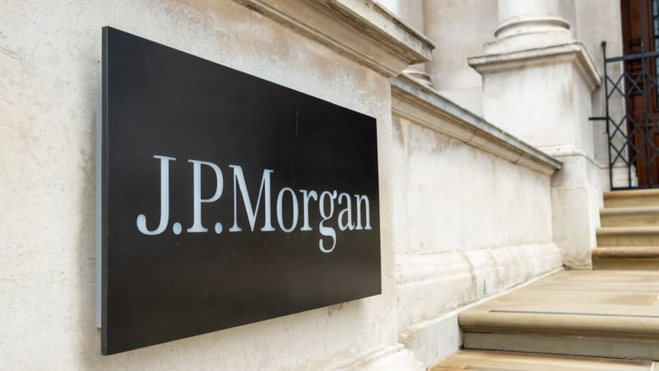 JPMorgan kantoor