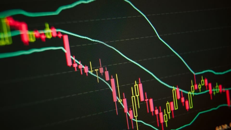 Bitcoin koers in gevarenzone, crypto markt corrigeert