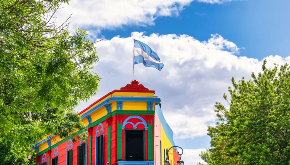 Bitcoin wint hoe dan ook in Argentinië, beslissende verkiezing nadert