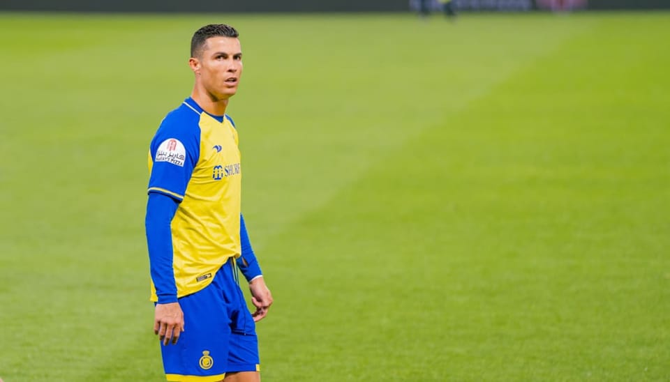 Crypto-investeerders slepen Cristiano Ronaldo voor de rechter