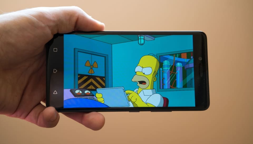 Crypto neemt opmerkelijke hoofdrol in Simpsons aflevering
