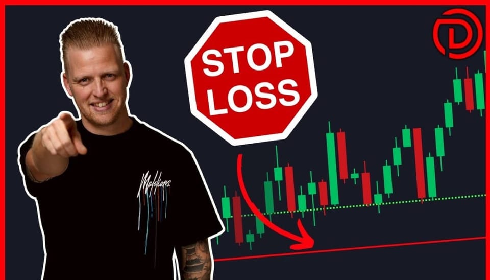 Het belang van crypto traden met een stoploss