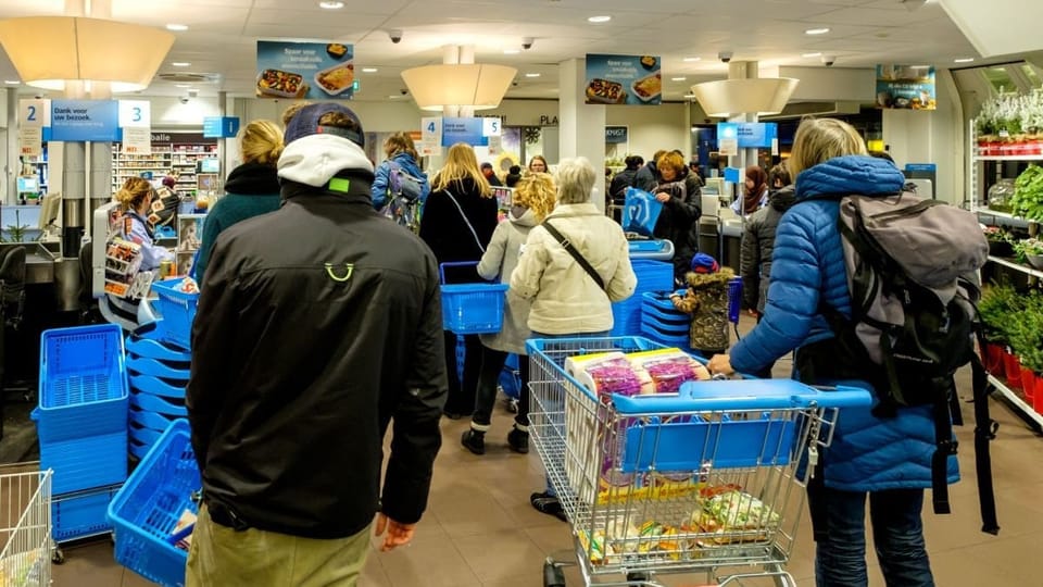 Nederlandse inflatie klimt weer omhoog, bereikt 1,6 procent