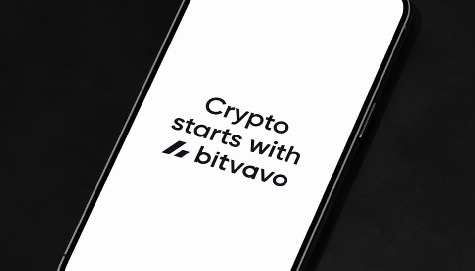 Bitvavo breidt uit, wil leidende crypto exchange in EU worden