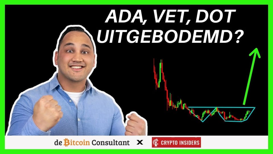 Breekt bitcoin door $38.000? Analyses voor BTC, ADA, VET en DOT