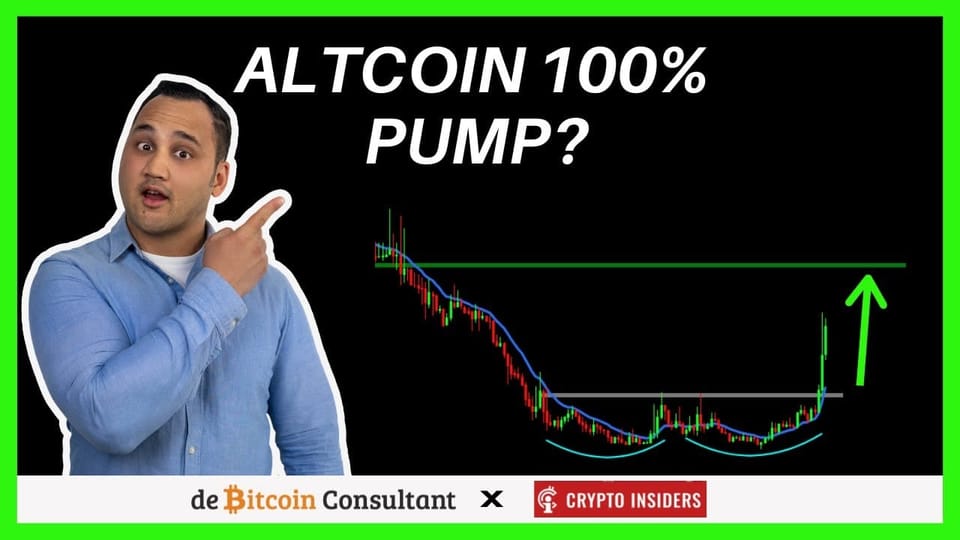 Bitcoin naar $34.000 of $37.500? Deze altcoin kan 60-100% stijgen