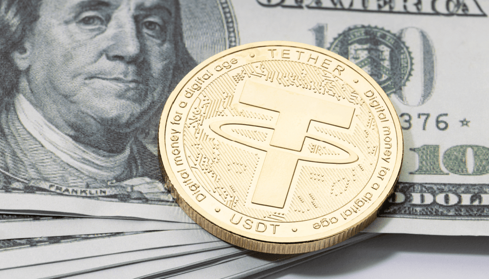 Bitcoin beursfonds (ETF) hype zorgt voor enorme USDT groei, zegt Tether