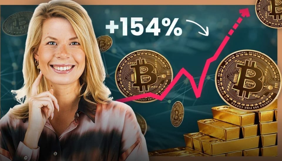 Bitcoin en goud naar recordhoogtes, maar wat nu?