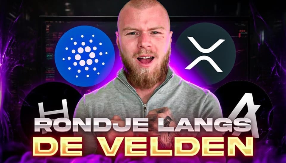 Rondje langs de crypto velden: analyse van ETH, BTC, ADA en meer